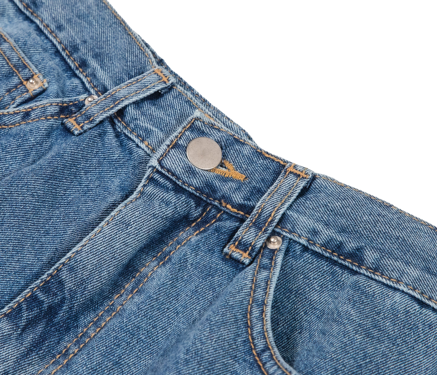 Gonna Lunga Denim