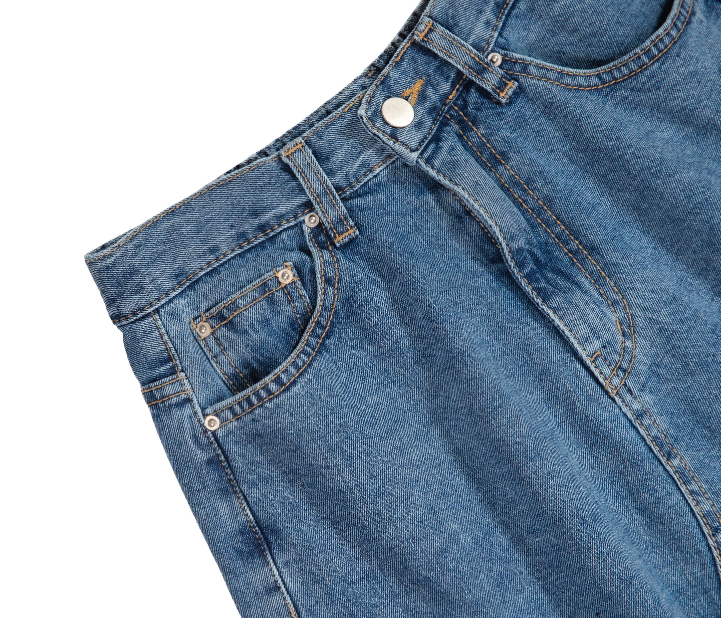 Gonna Lunga Denim