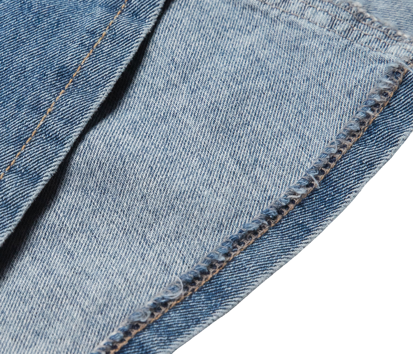 Gonna Lunga Denim