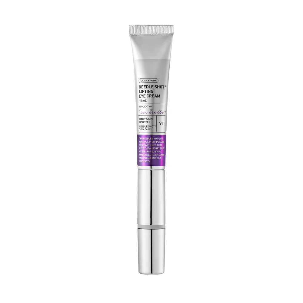 VT REEDLE SHOT LIFTING EYE CREAM