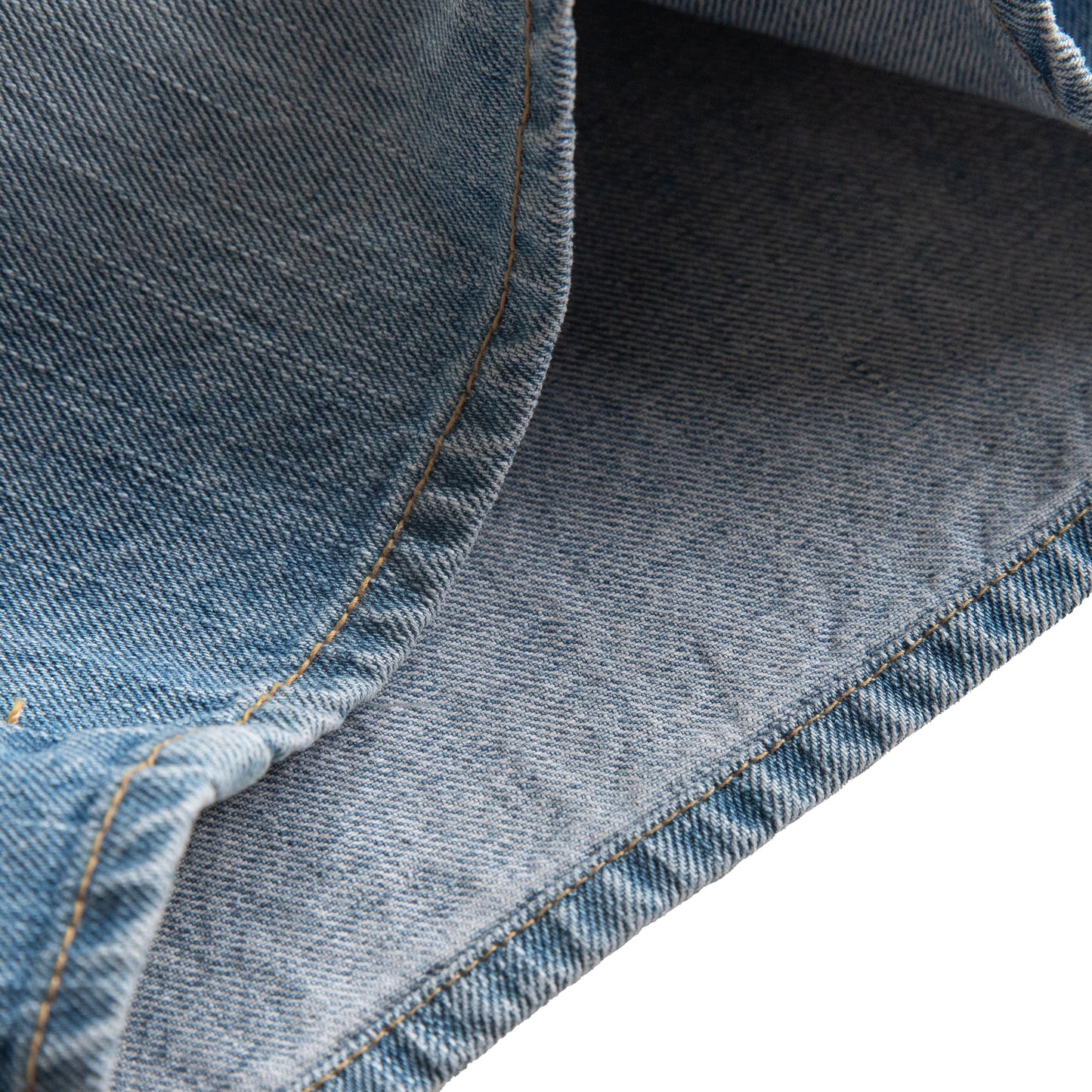 Women Bermuda in Denim