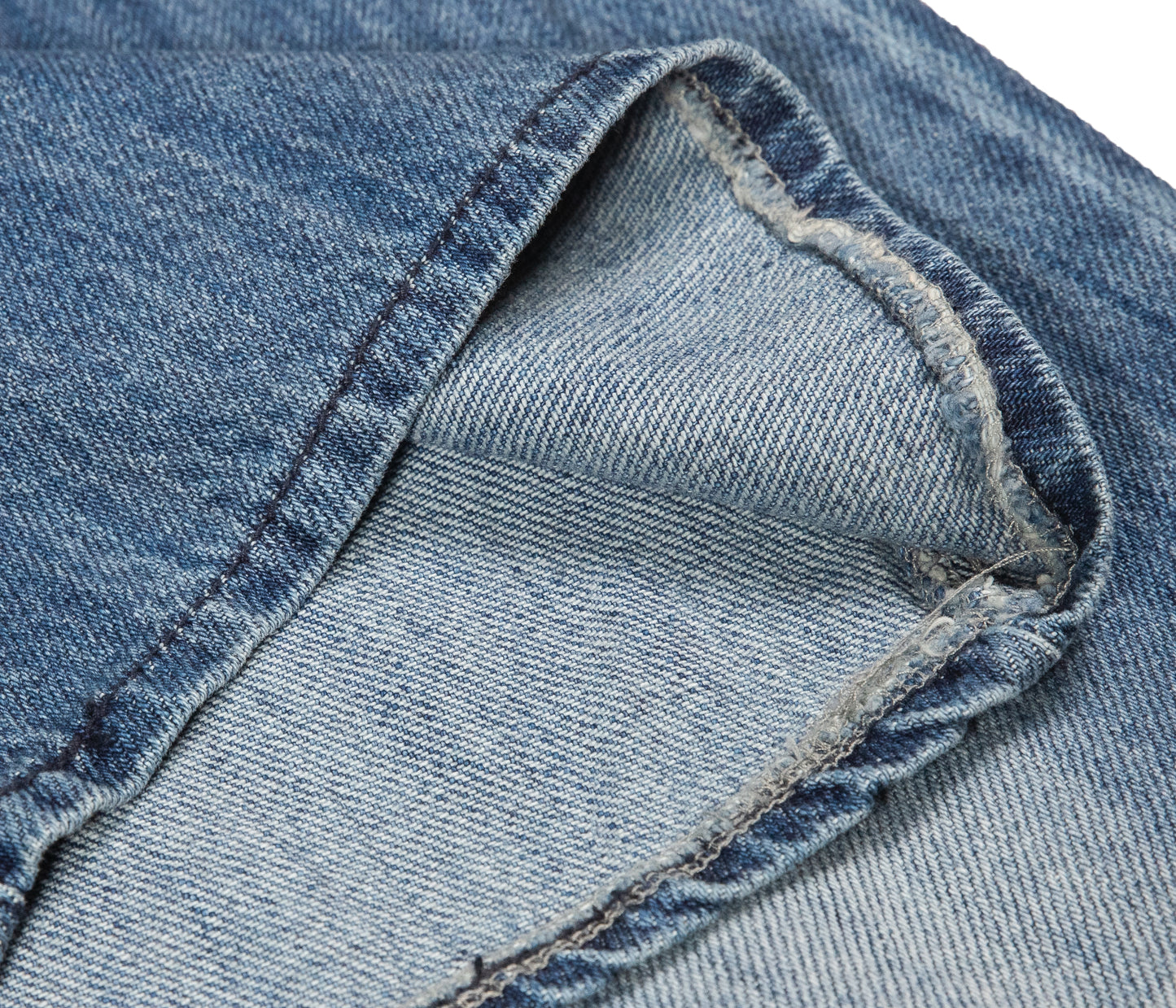 Denim con Coulisse