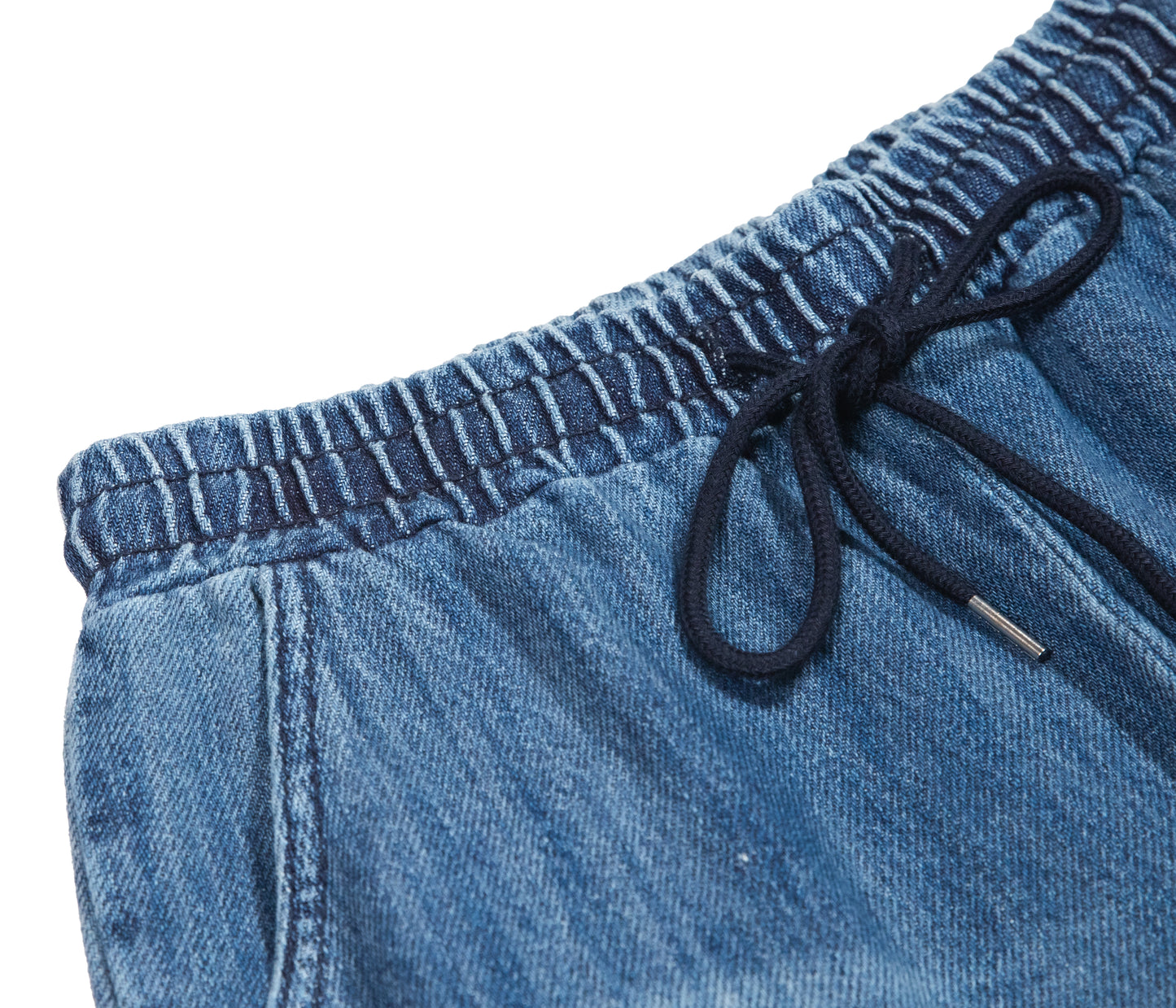 Denim con Coulisse