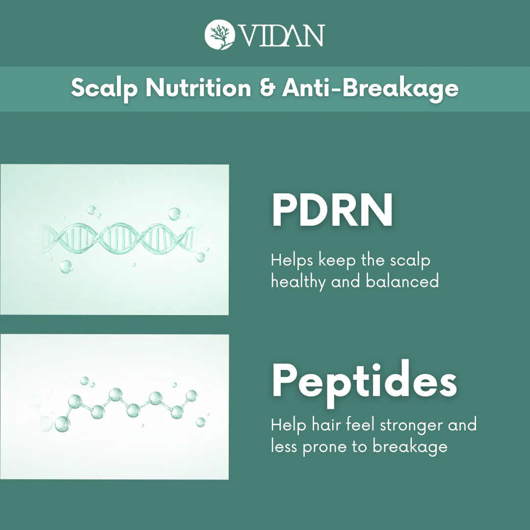 VIDAN - RE:ROOT PDRN Scalp Balancing Shampoo