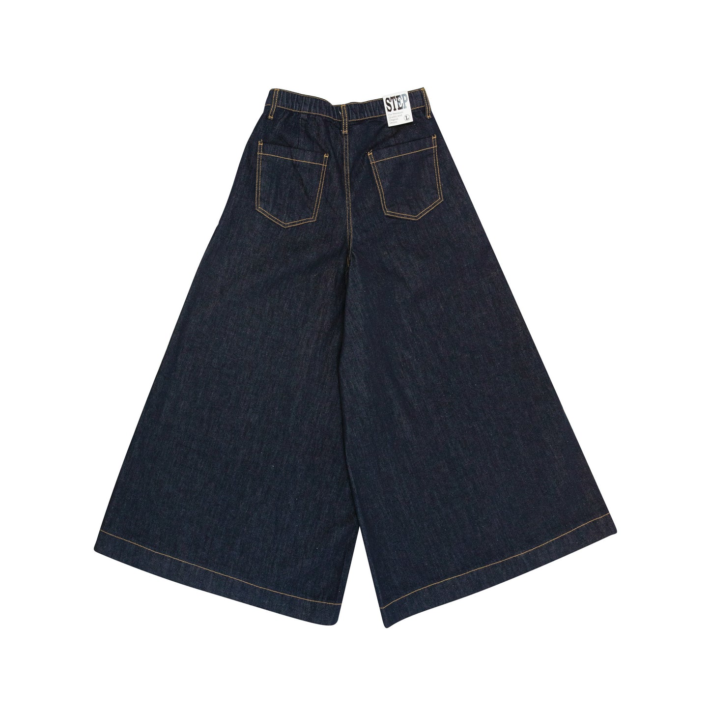 Denim Palazzo