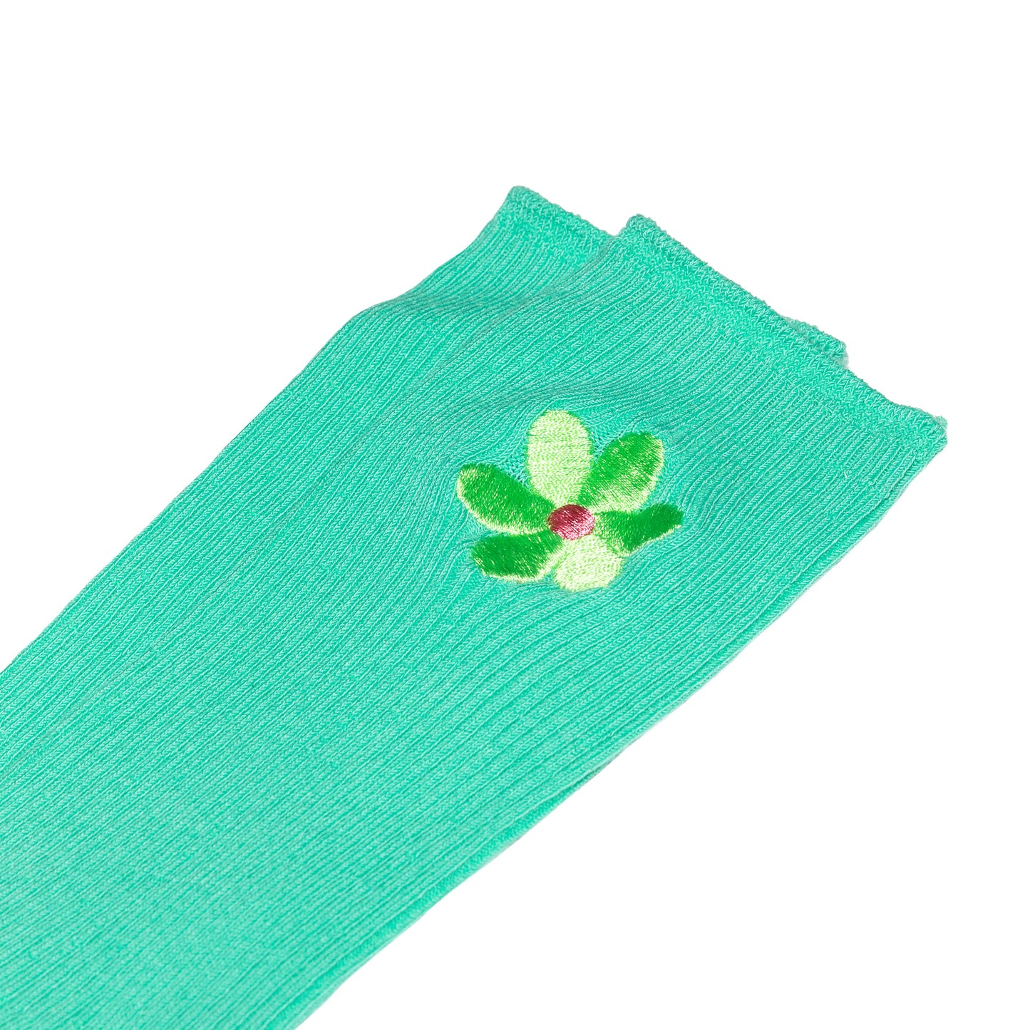 Calze con Margherita Ricamata