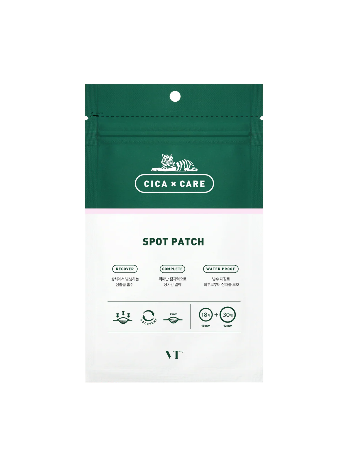 VT SPOT PATCH(3sets, 48ea)