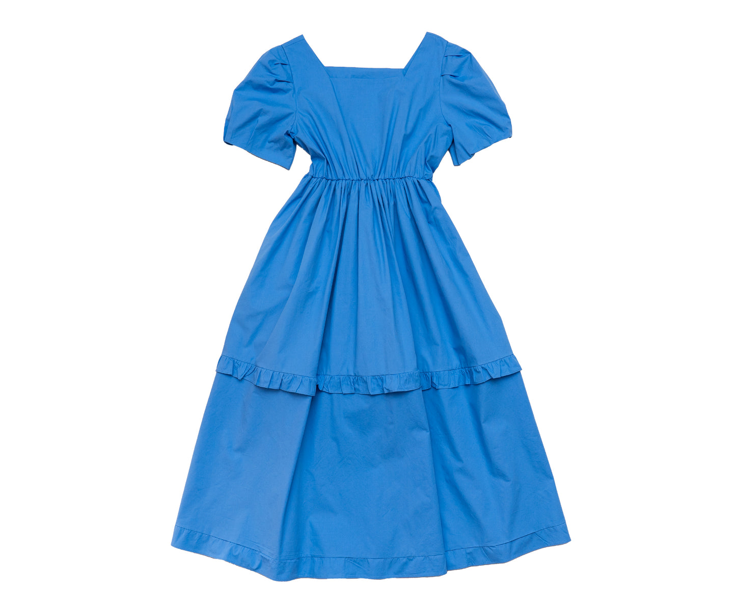 Sky Blue Dress