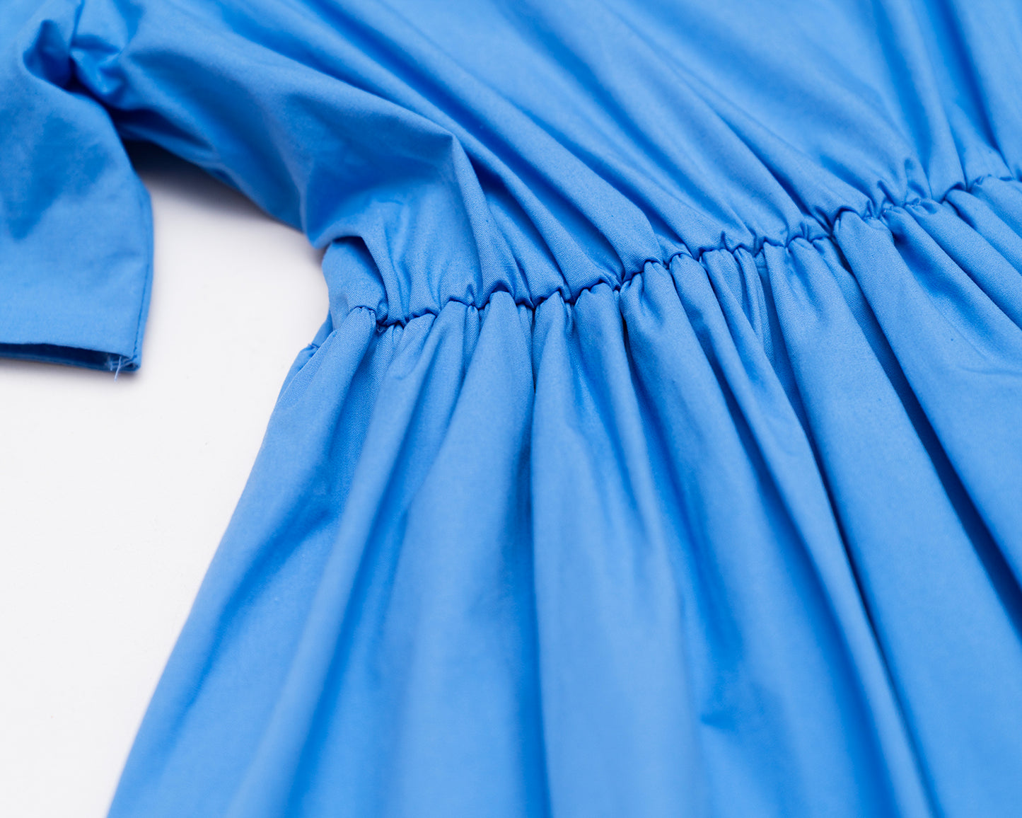 Sky Blue Dress