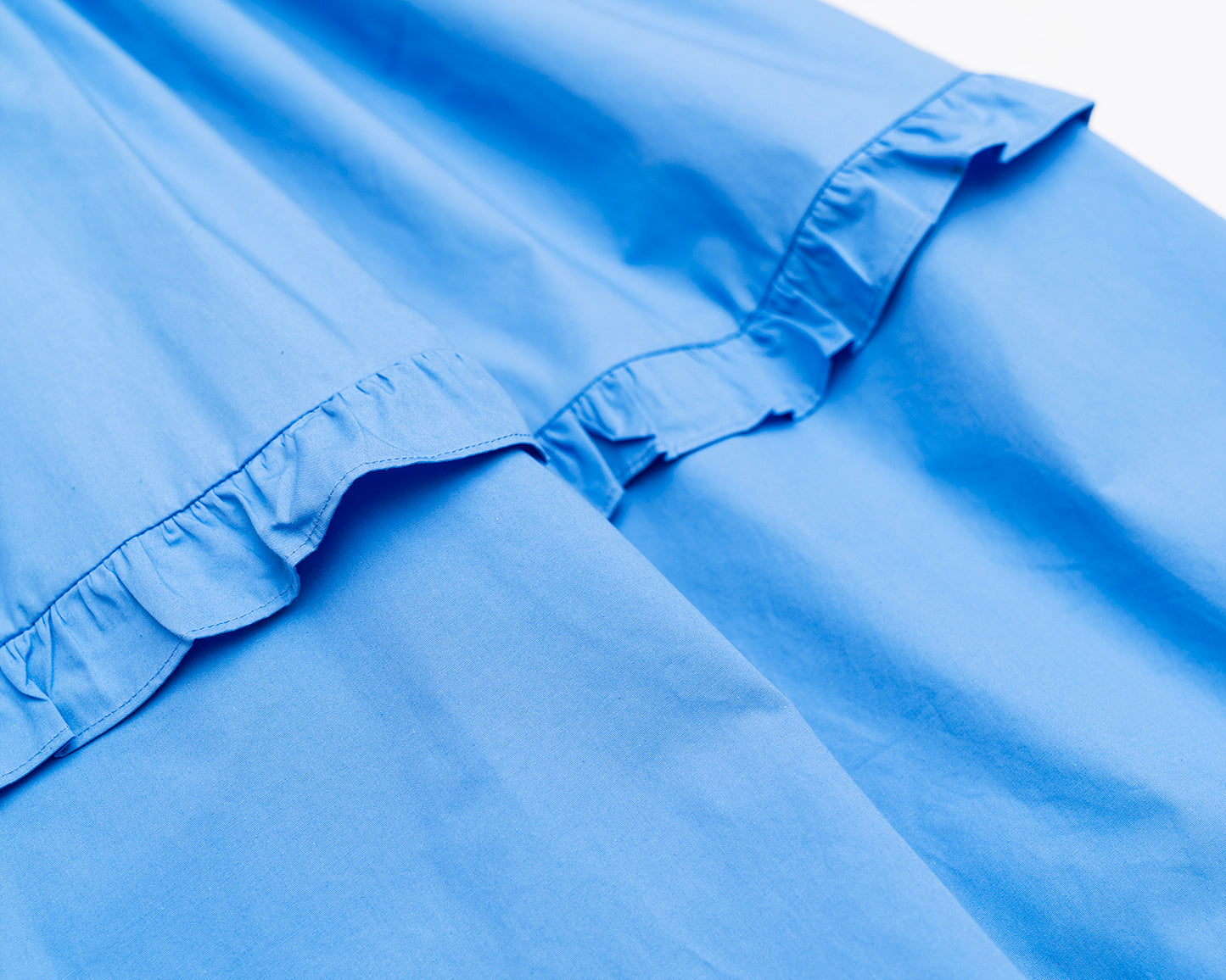 Sky Blue Dress