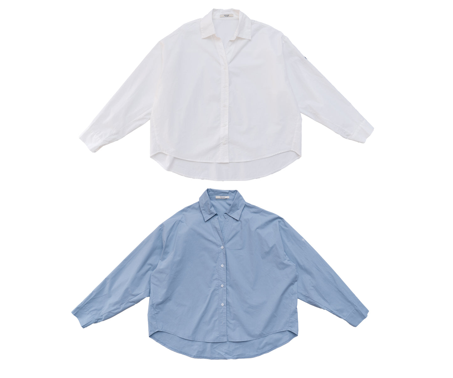 Camicia Ricamo