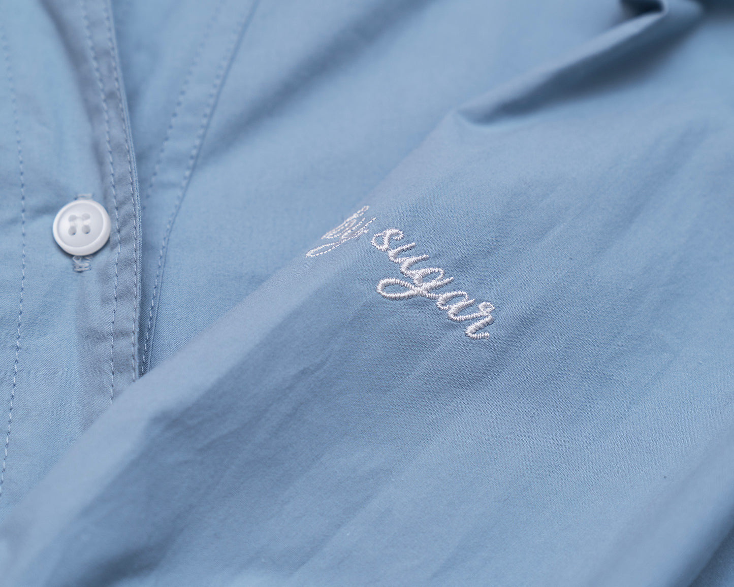 Camicia Ricamo