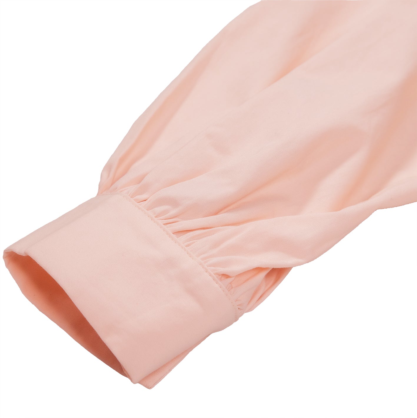 camicia con volant