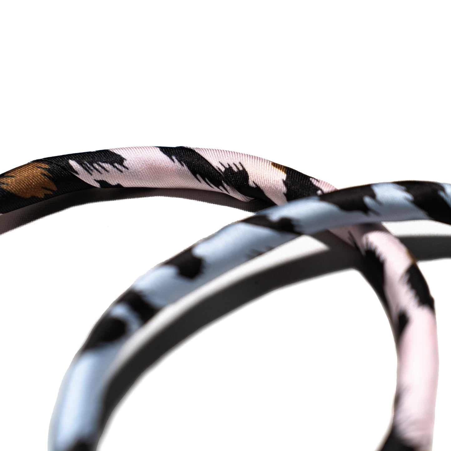 Collana Foulard Calamita Maculata