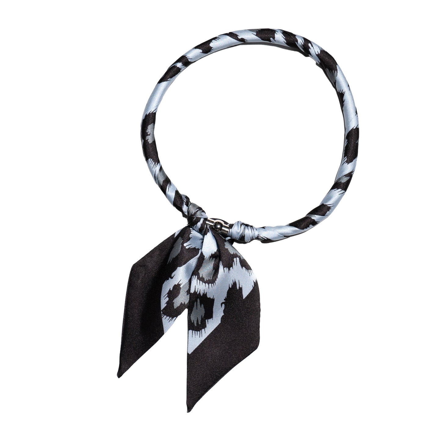 Collana Foulard Calamita Maculata
