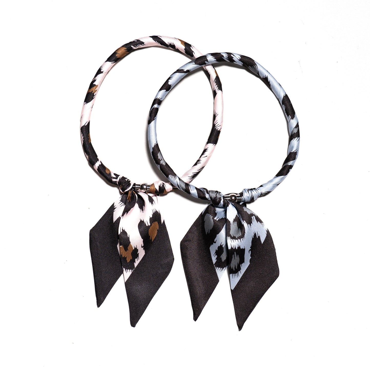 Collana Foulard Calamita Maculata