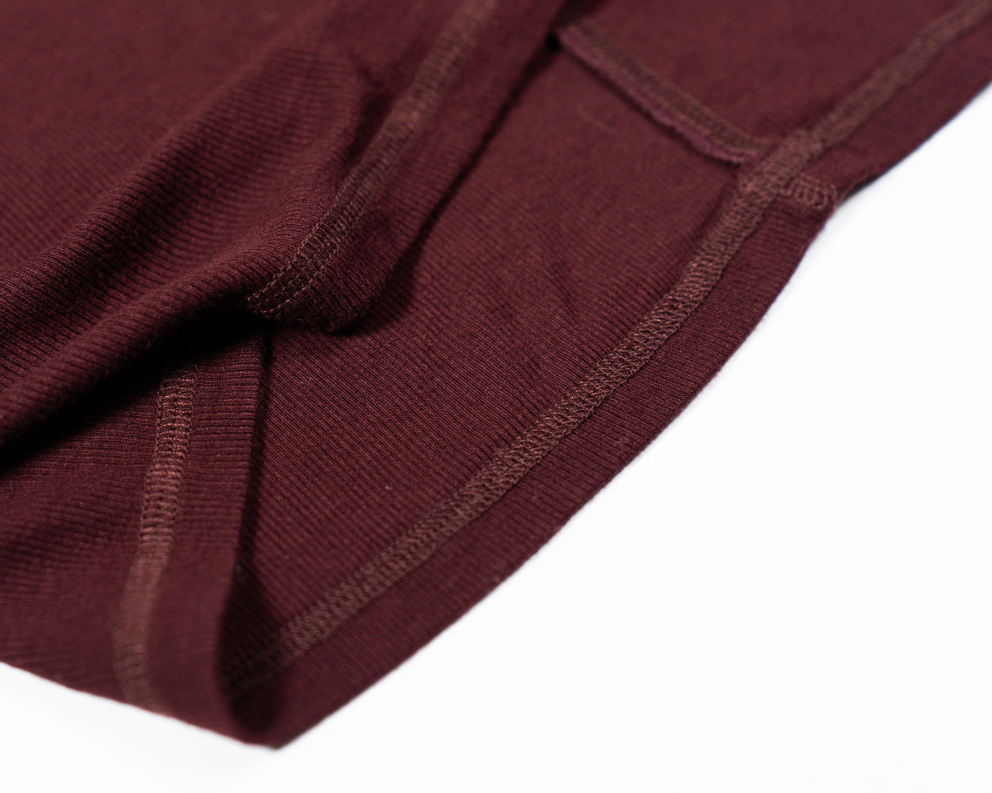 T-Shirt a Costine Ricamo