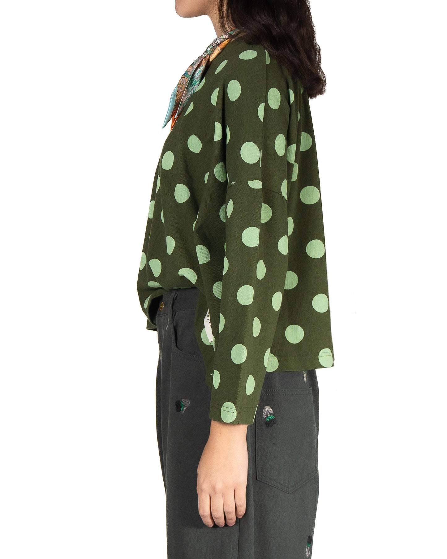 Top Oversize Bolli