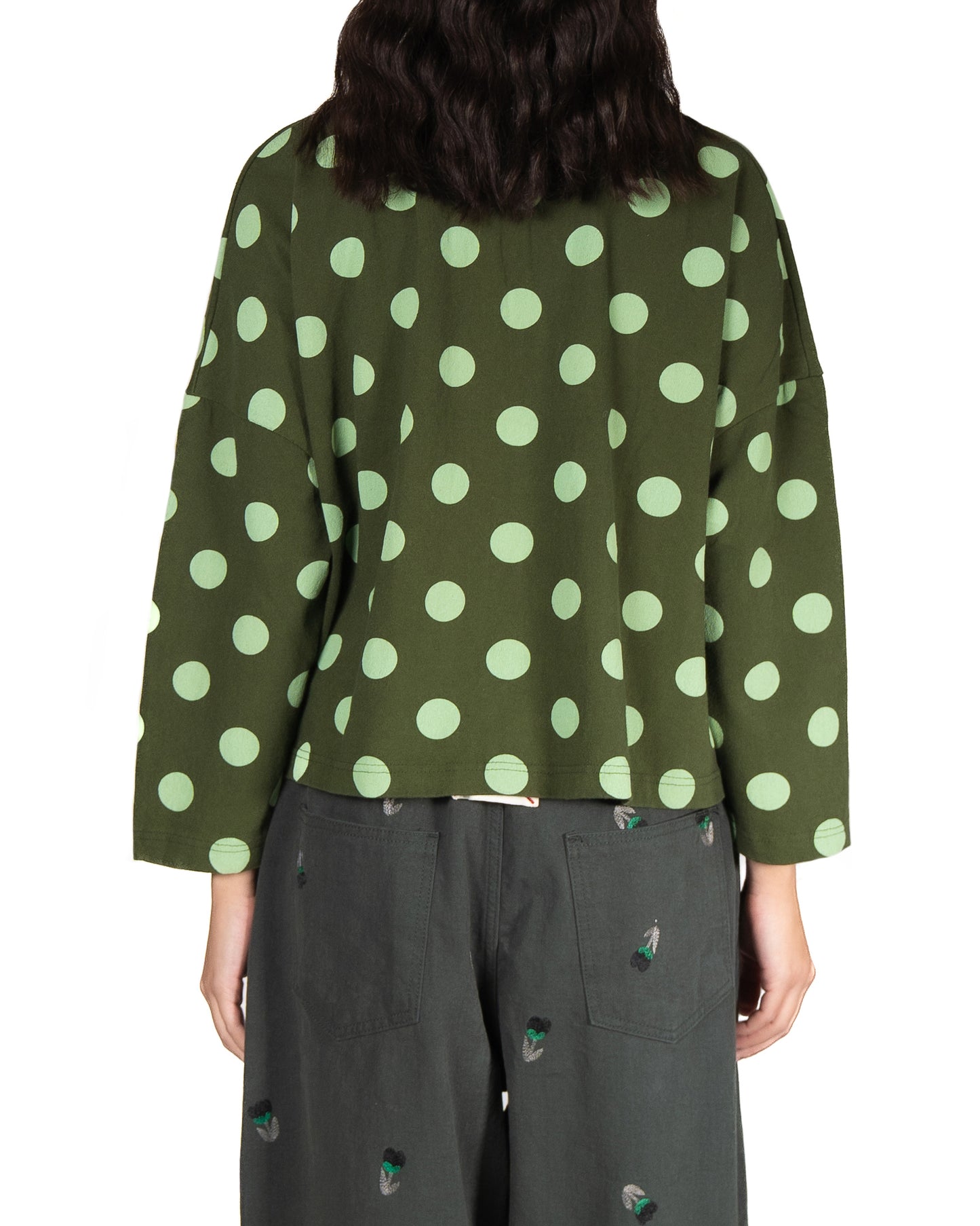 Top Oversize Bolli