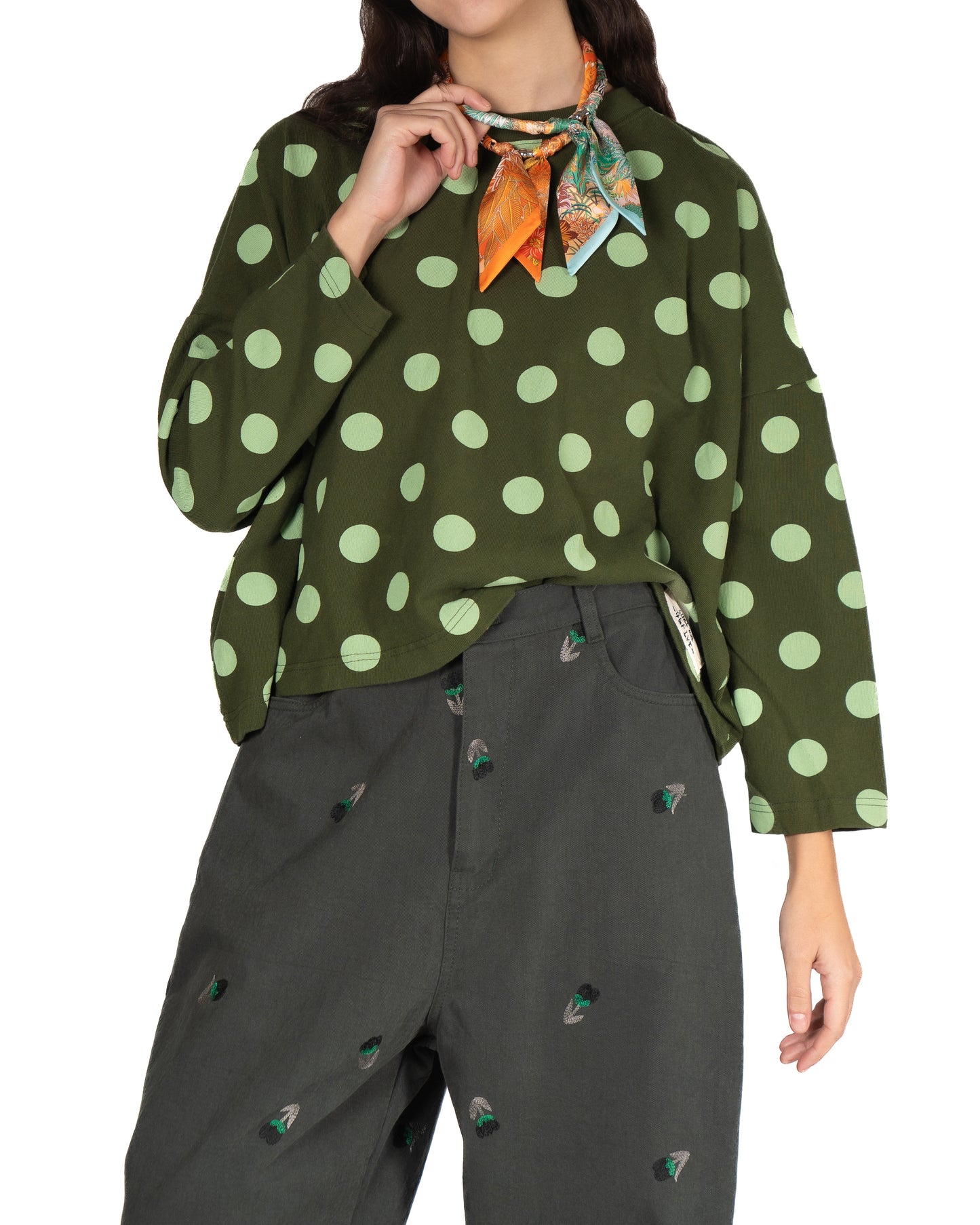 Top Oversize Bolli