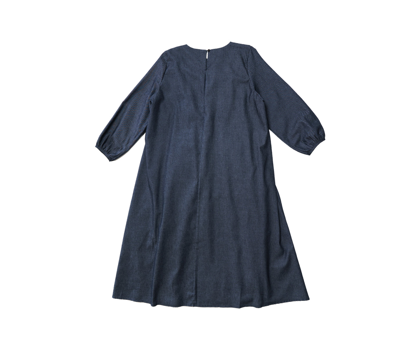 Set Camicia+Gonna in Denim