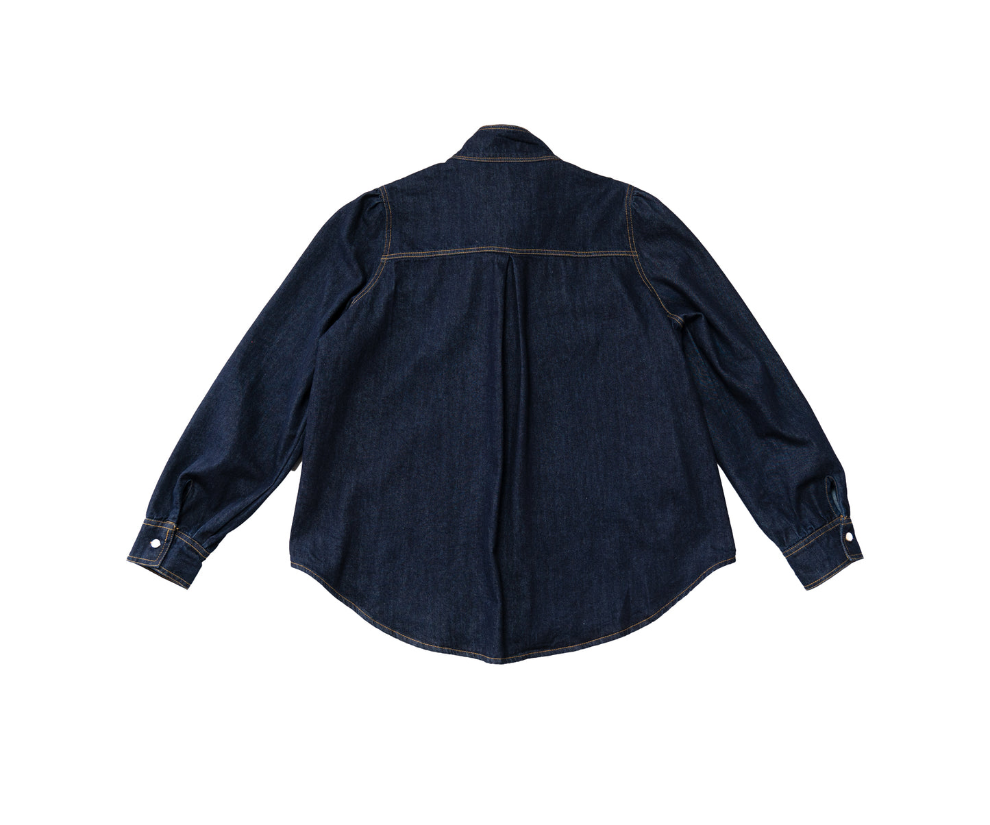 Shirt/Jacket Dark Denim