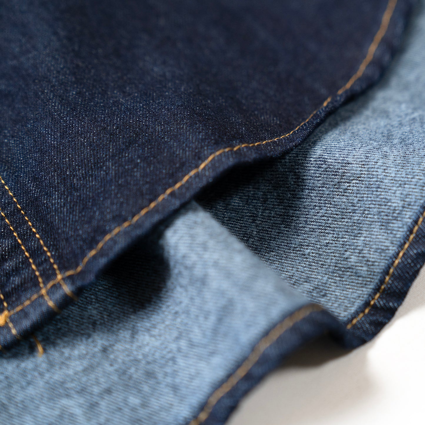Shirt/Jacket Dark Denim