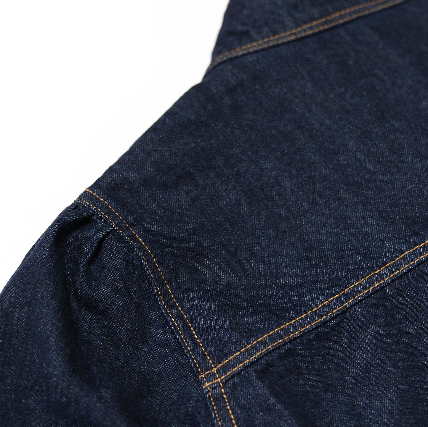 Shirt/Jacket Dark Denim