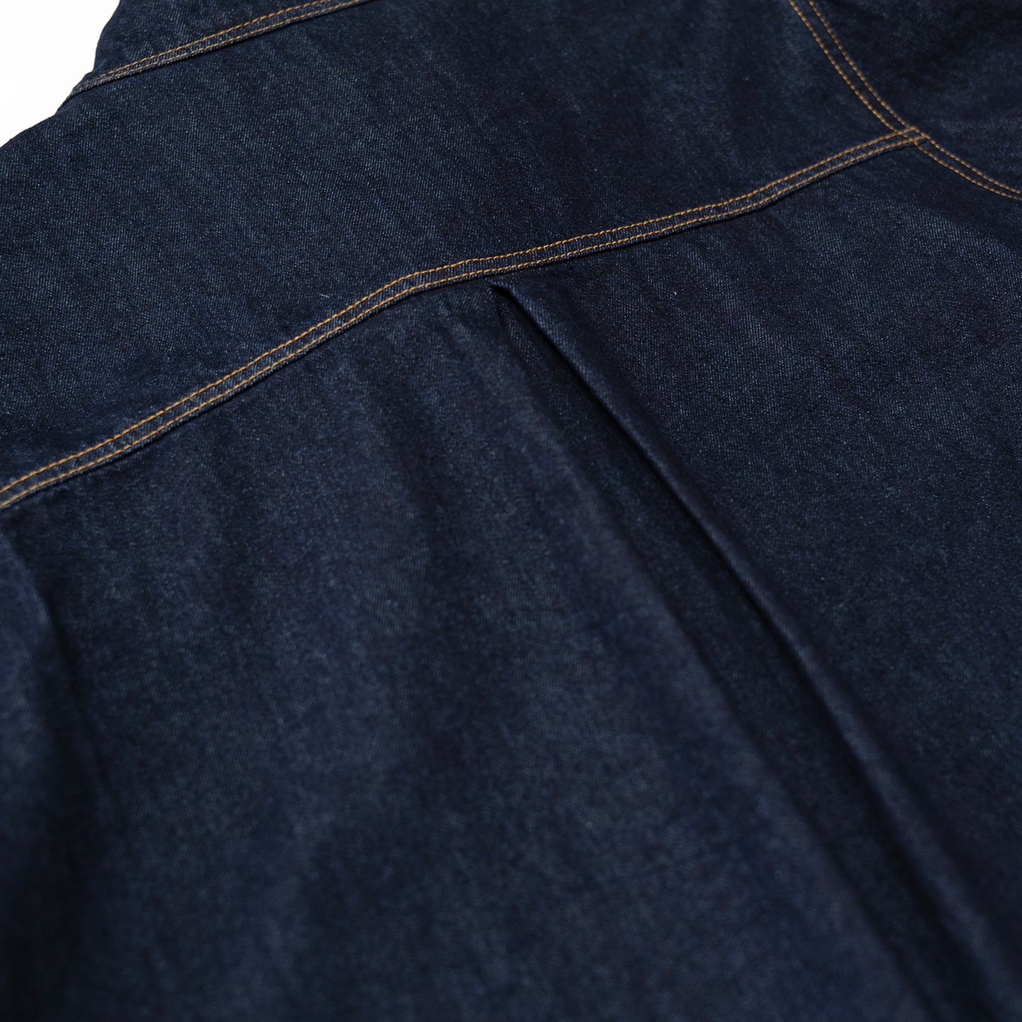 Shirt/Jacket Dark Denim