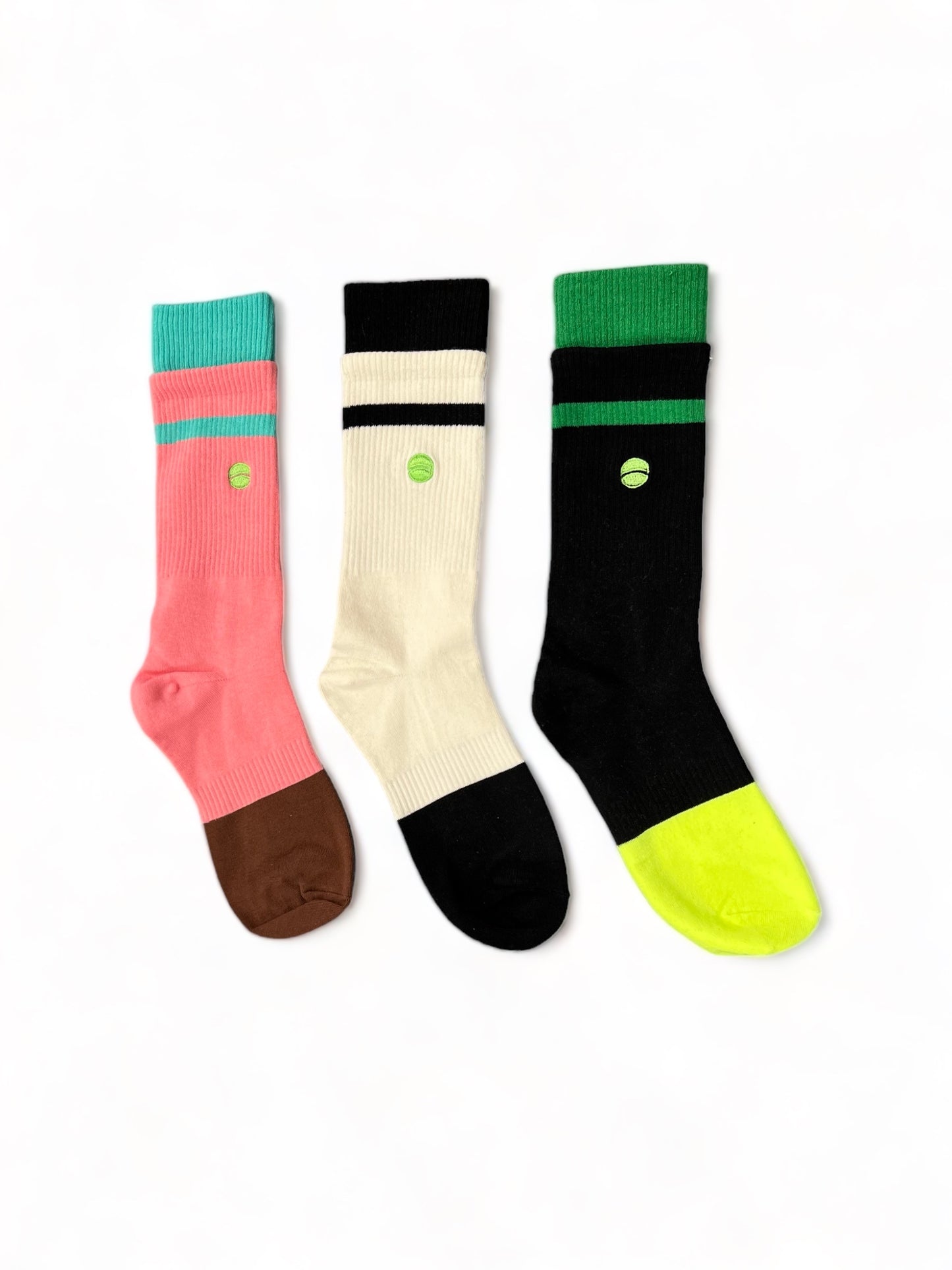 Woman and Kids Tennis Socks