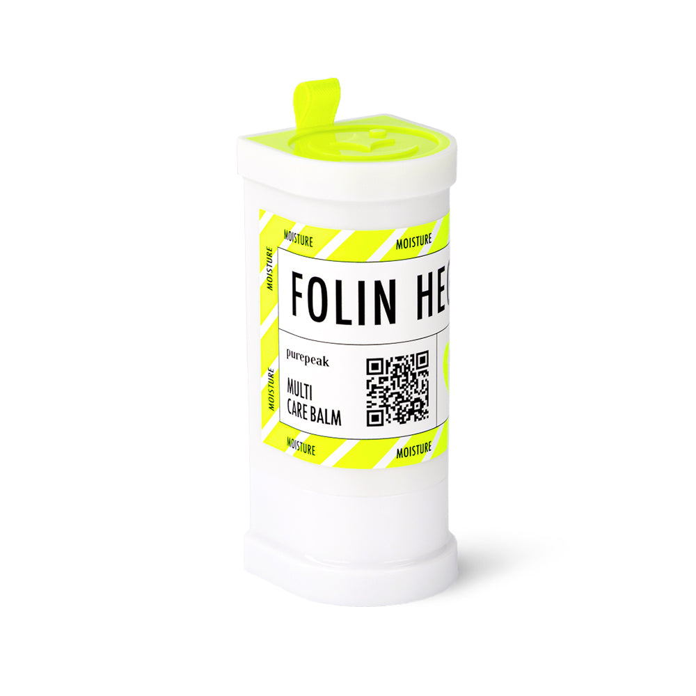 PUREPEAK _ FOLIN HEGEN Stick balsamo nutriente e antiage