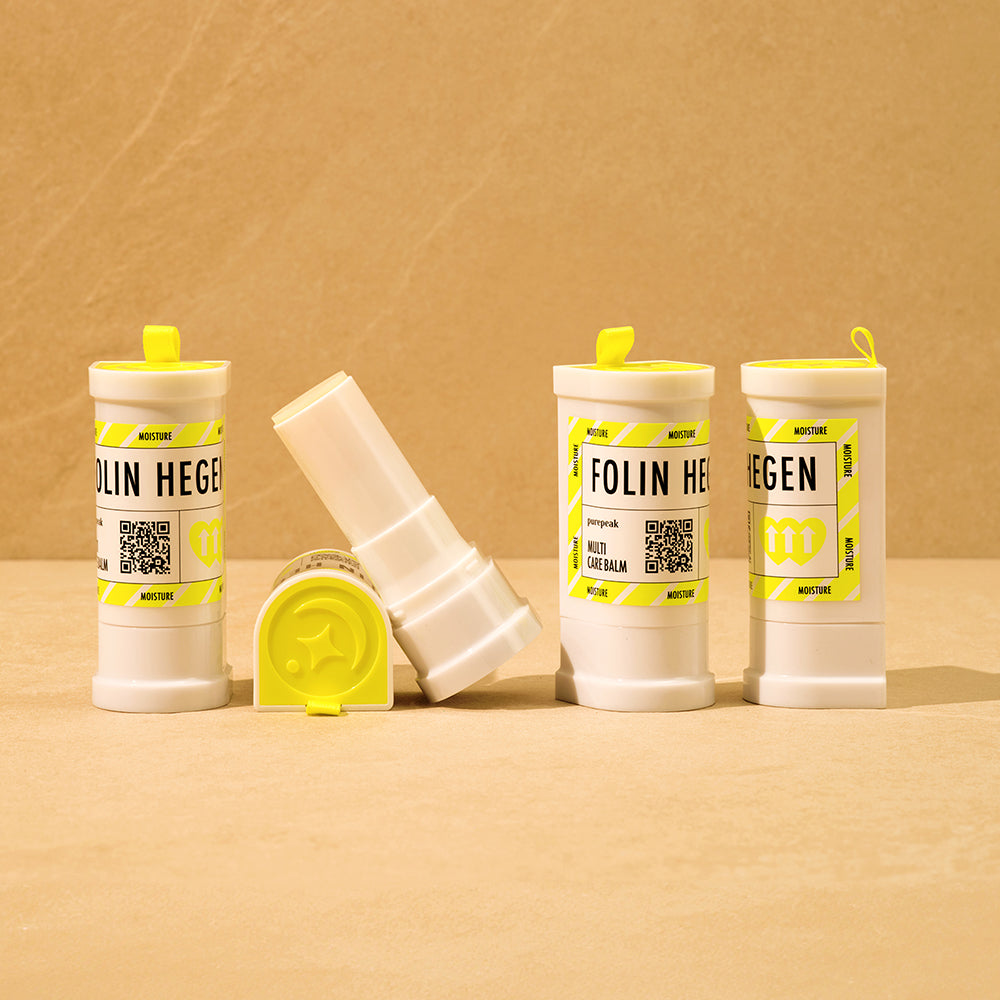 PUREPEAK _ FOLIN HEGEN Stick balsamo nutriente e antiage