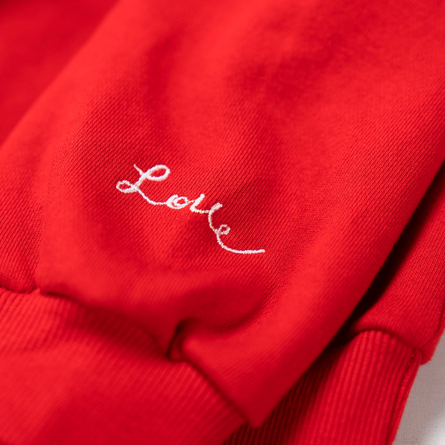 Felpa V Neck