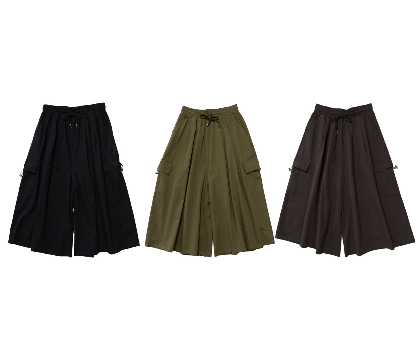 Gonna Pantalone Cargo