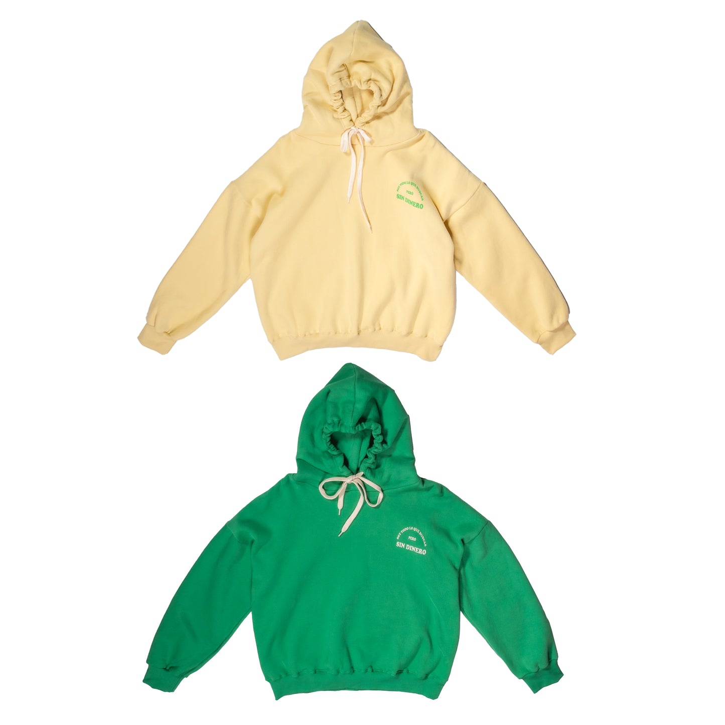Hoodie Oversize