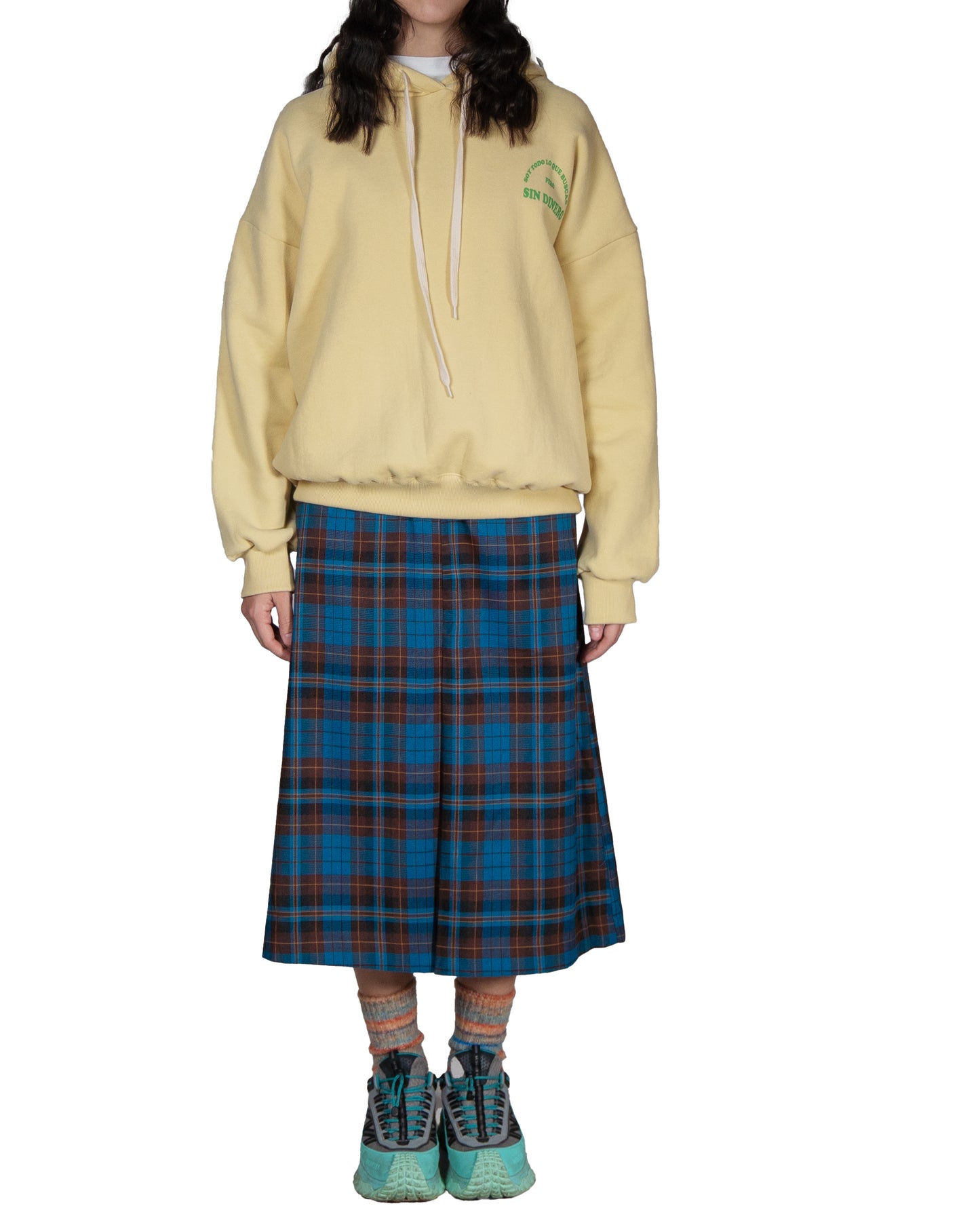 Hoodie Oversize