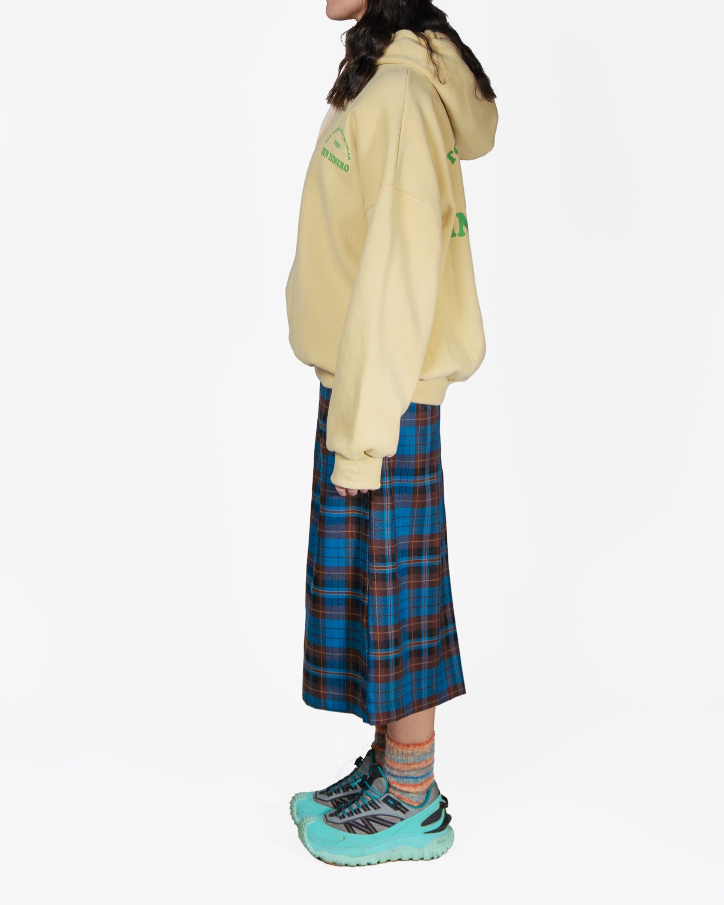 Hoodie Oversize