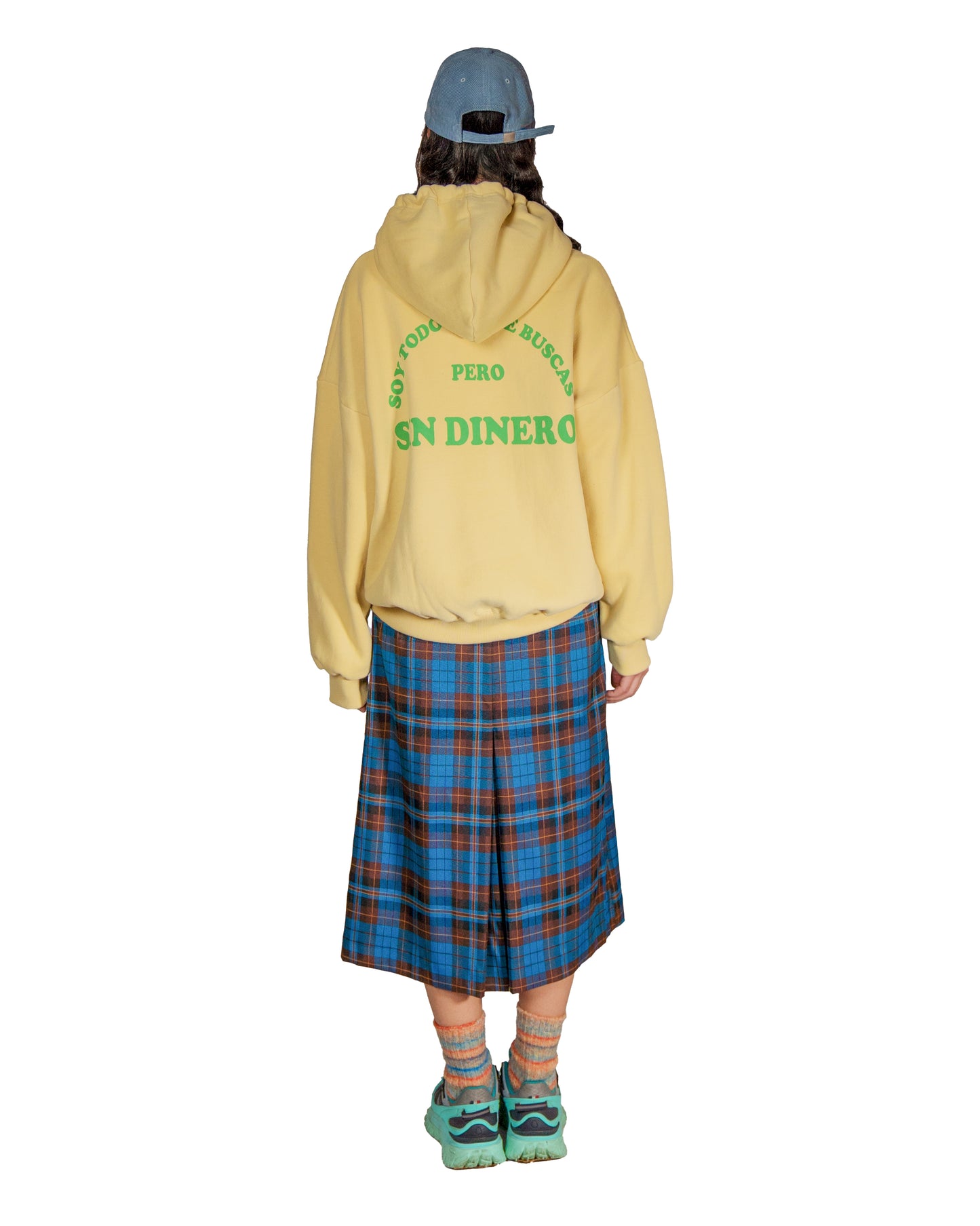 Hoodie Oversize