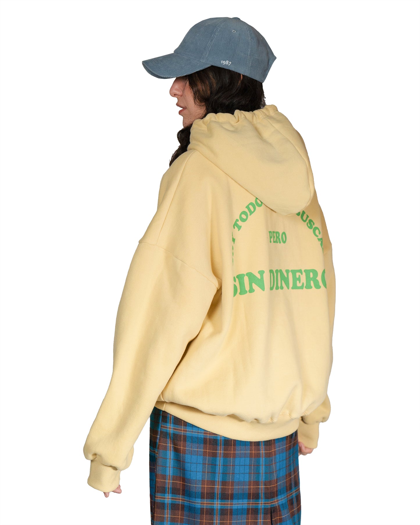 Hoodie Oversize
