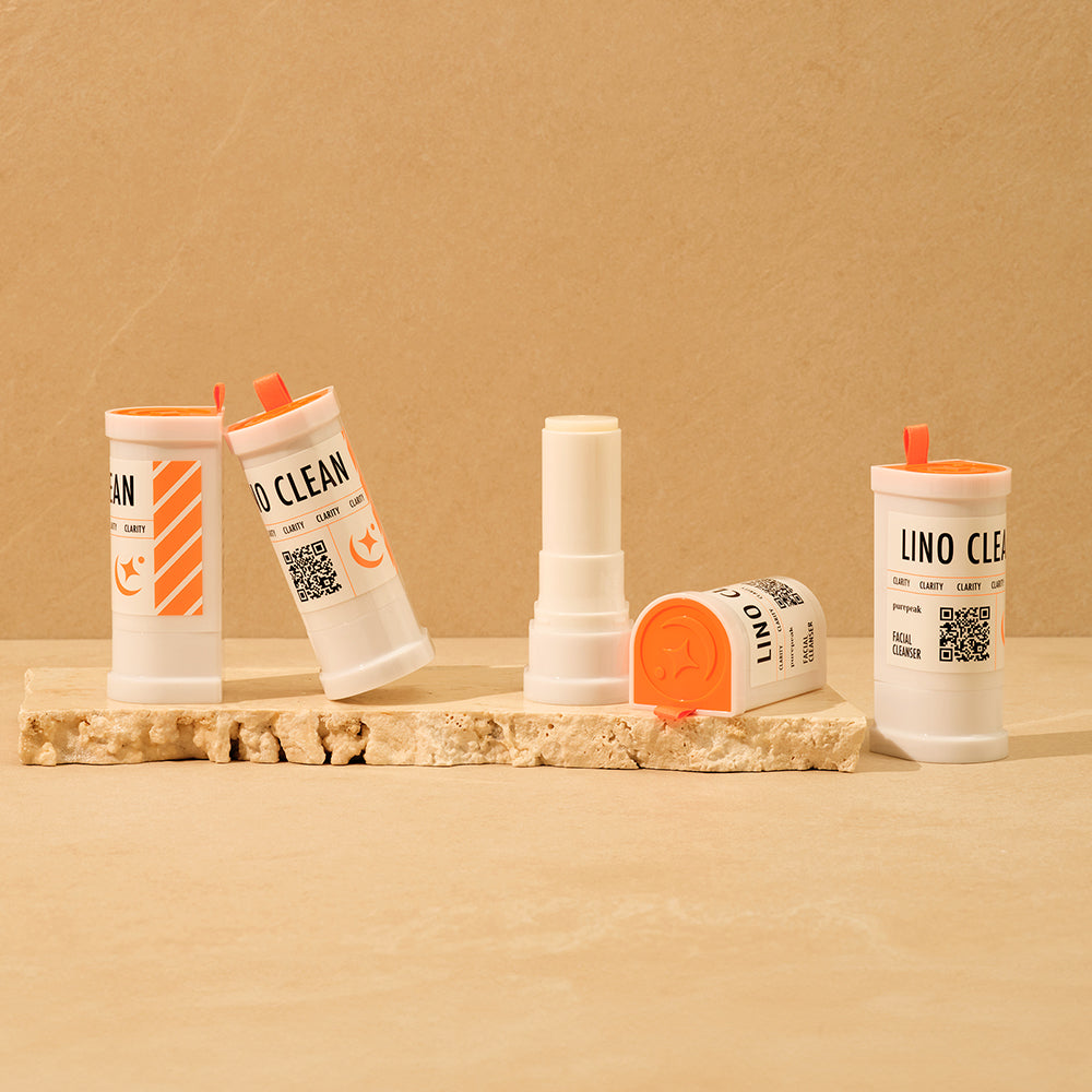 PUREPEAK _ LINO CLEAN Detergente in formato stick