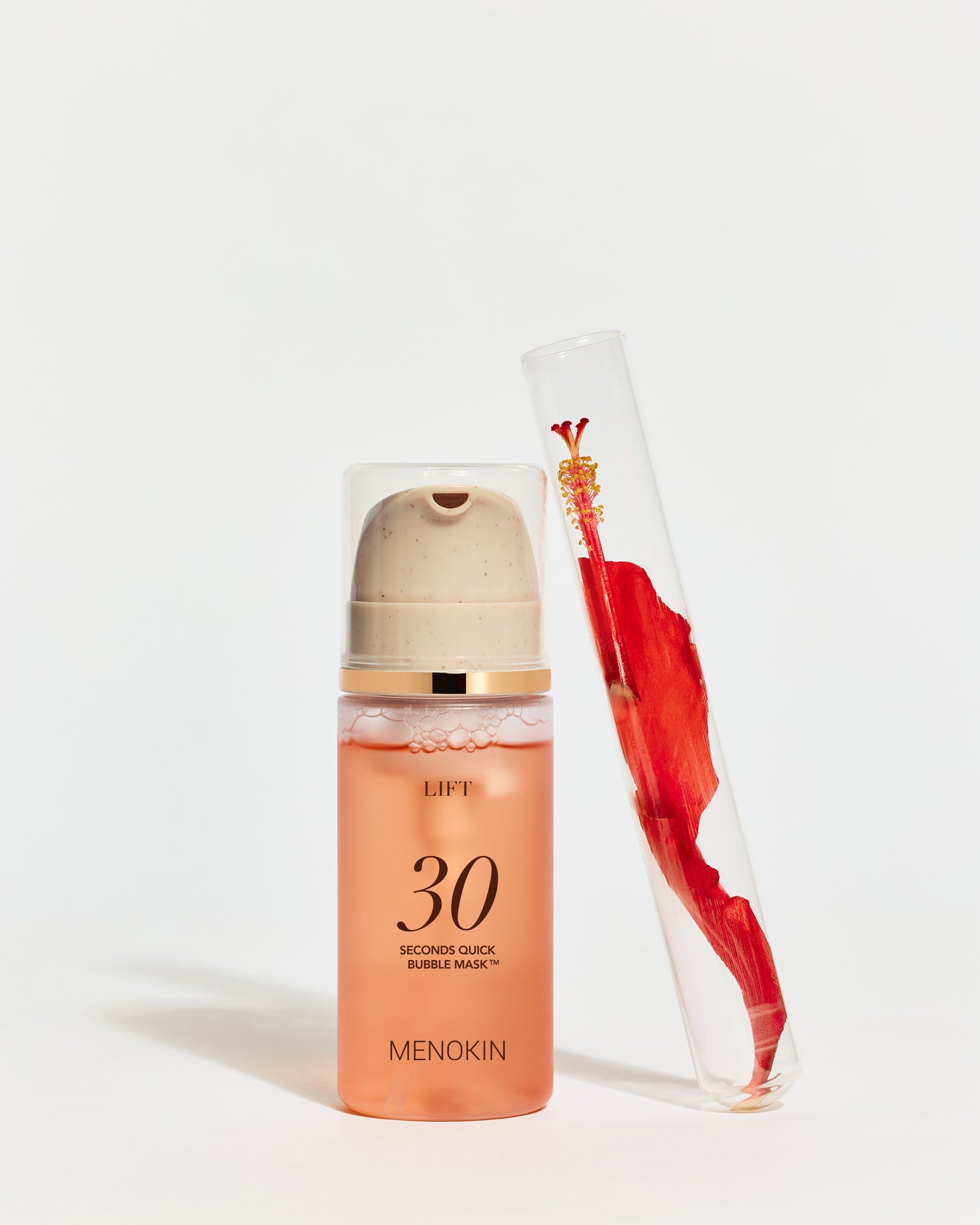 MENOKIN 30 SECONDS QUICK BUBBLE MASK _ Lift