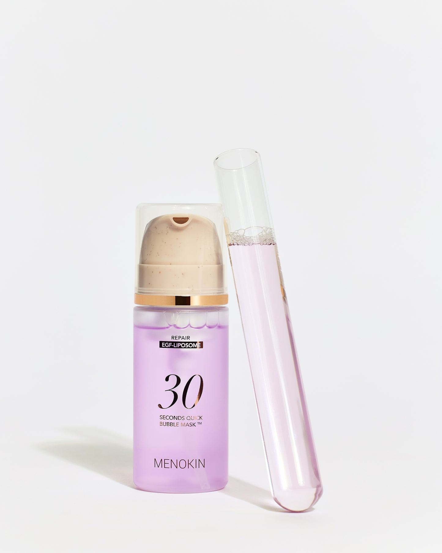 MENOKIN 30 SECONDS QUICK BUBBLE MASK _ Repair
