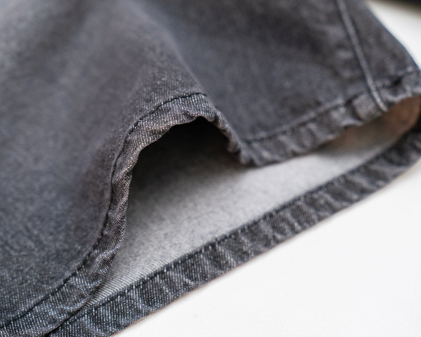 Bermuda Lungo Denim