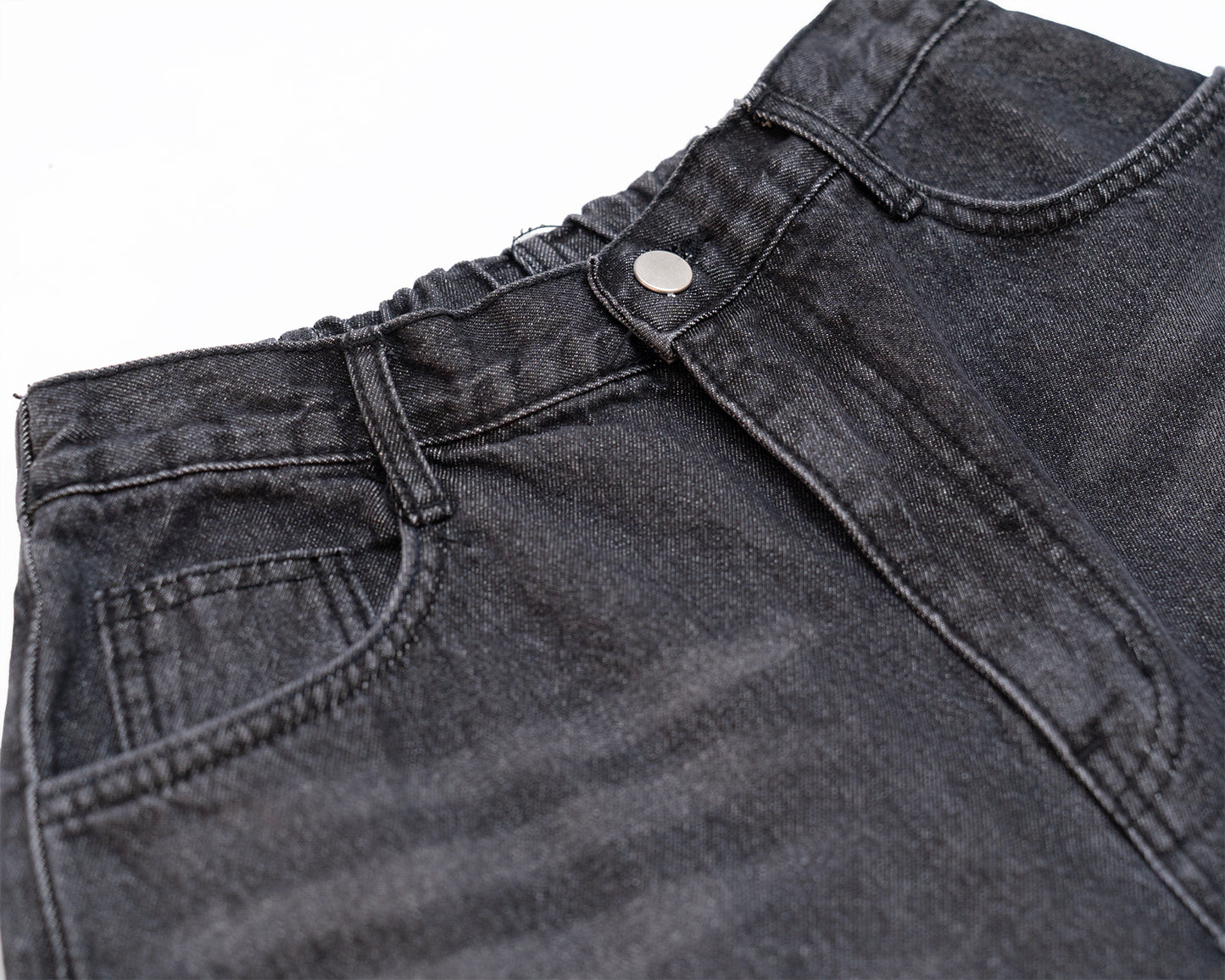Bermuda Lungo Denim