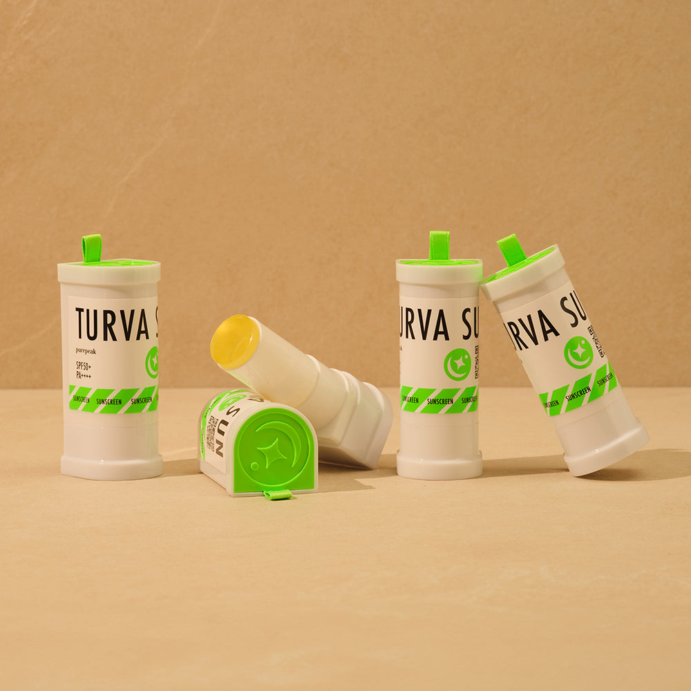 PUREPEAK _ TURVA SUN SUNSCREEN STICK