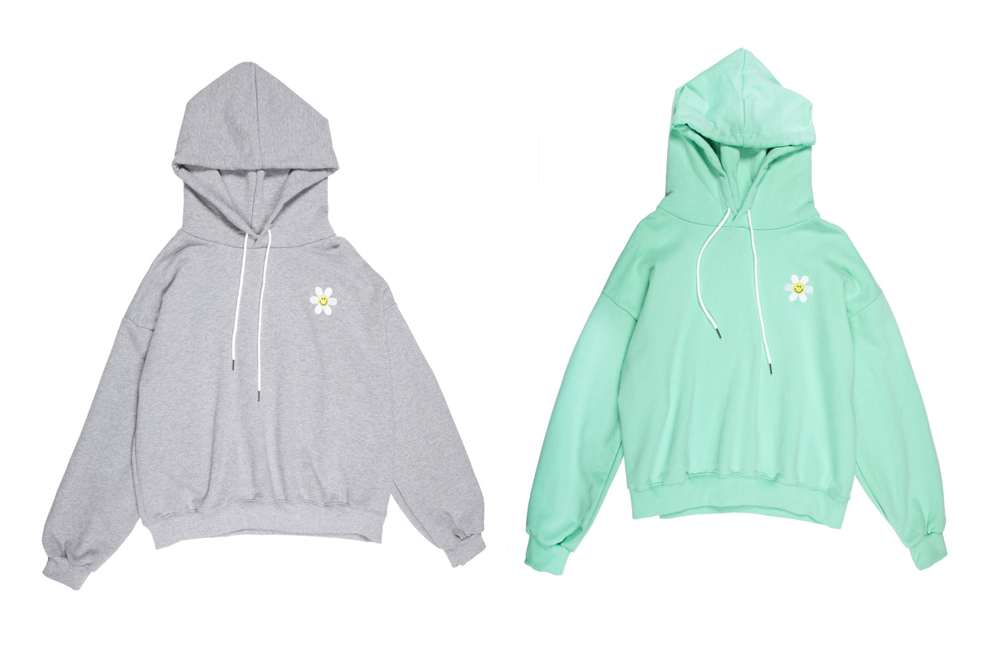 Woman Daisy Hoodie