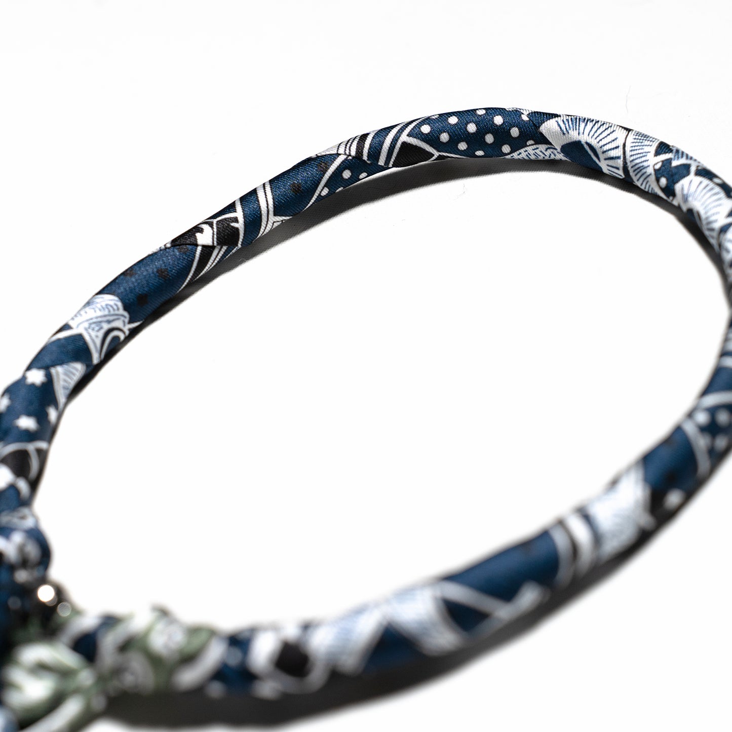 Collana Foulard Paisley