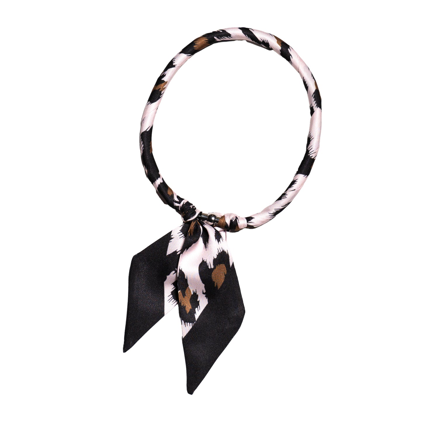 Collana Foulard Calamita Maculata