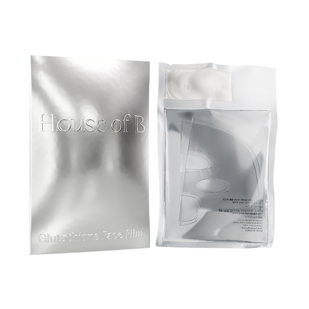 HOUSE OF B Mask Made in Korea