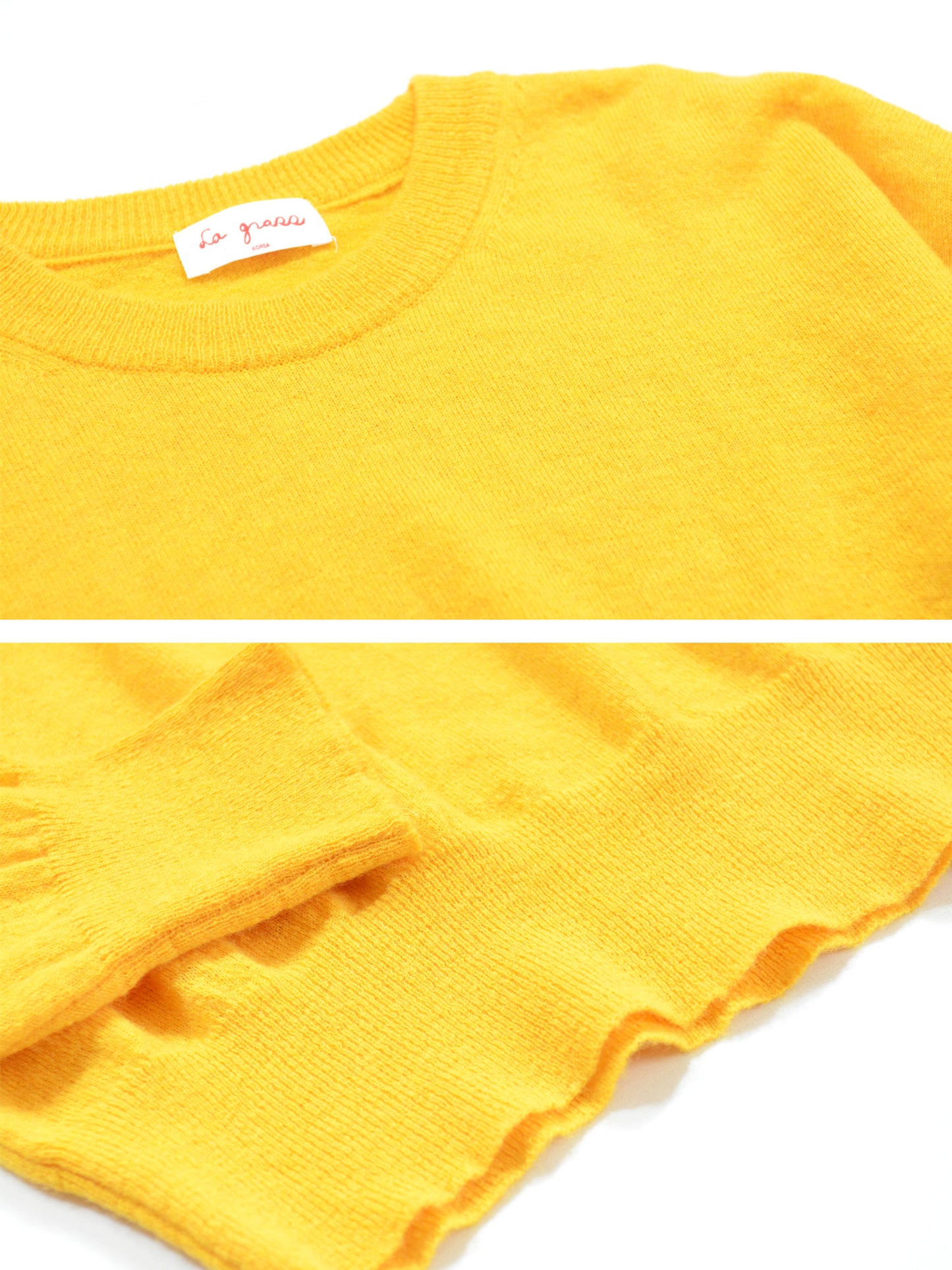 Woman Knit Sweater